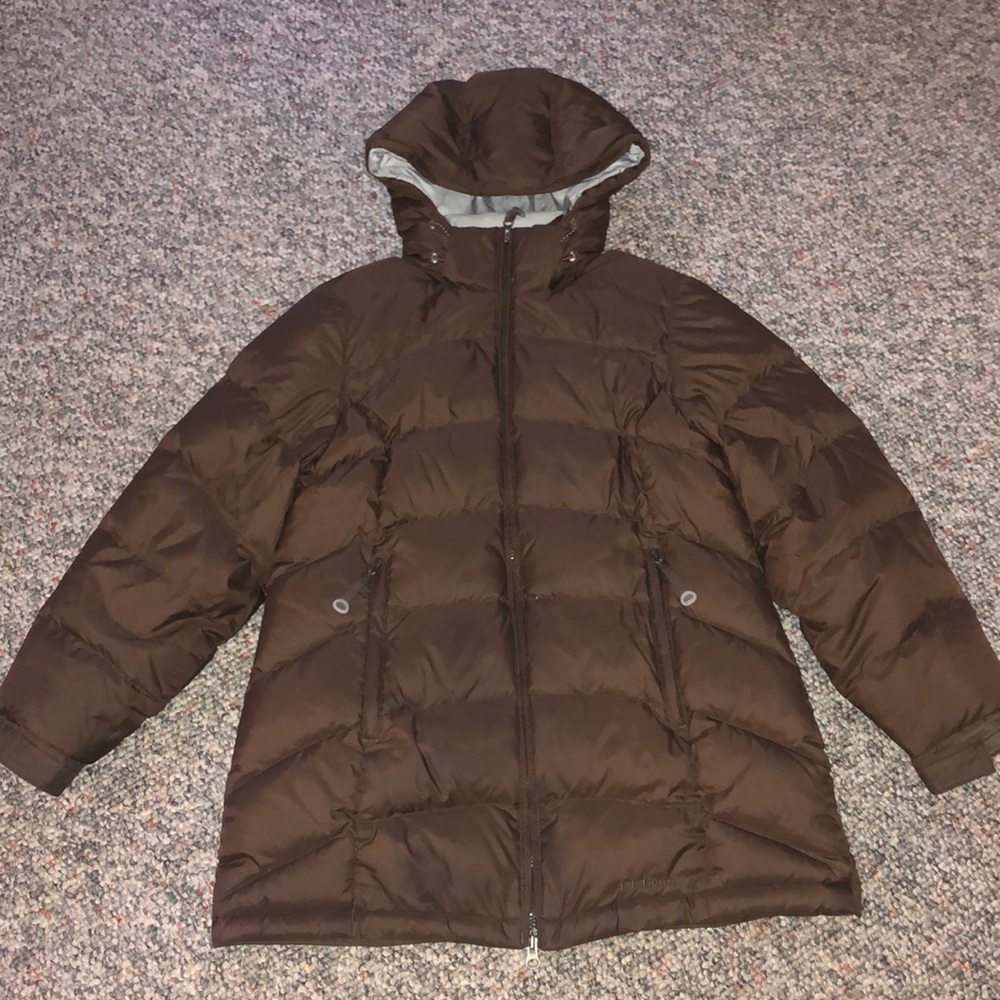 Winter Jacket brown